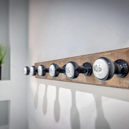 Appartamento The Royal King - Caserne De Bonne / Centre-ville