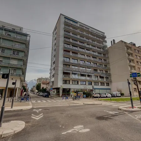 Appartamento The Royal King - Caserne De Bonne / Centre-ville