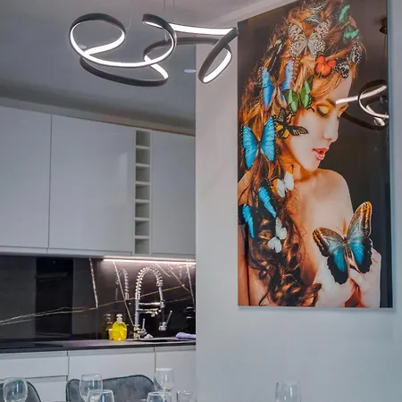 Appartamento The Royal King - Caserne De Bonne / Centre-ville Grenoble