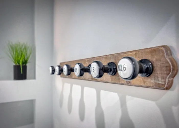 Apartament The Royal King - Caserne De Bonne / Centre-ville