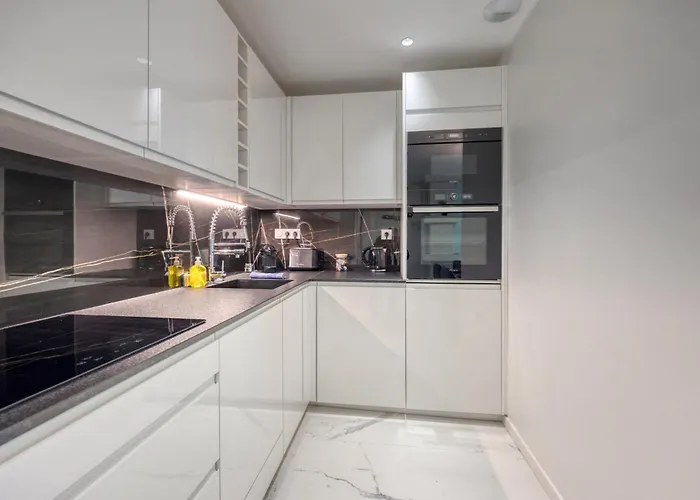 Apartament The Royal King - Caserne De Bonne / Centre-ville *