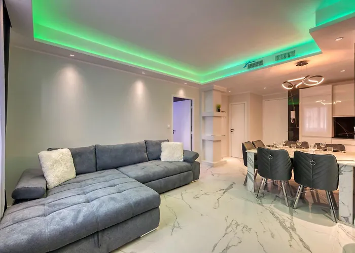 Apartament The Royal King - Caserne De Bonne / Centre-ville Grenoble