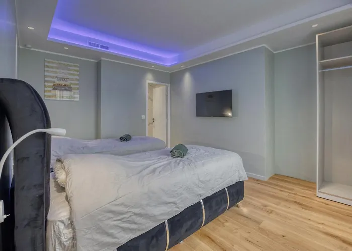 Apartament The Royal King - Caserne De Bonne / Centre-ville Grenoble