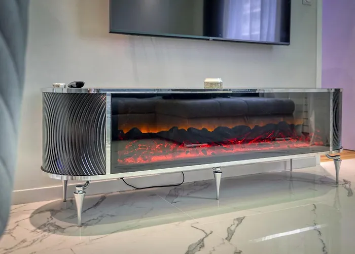 Apartament The Royal King - Caserne De Bonne / Centre-ville Grenoble