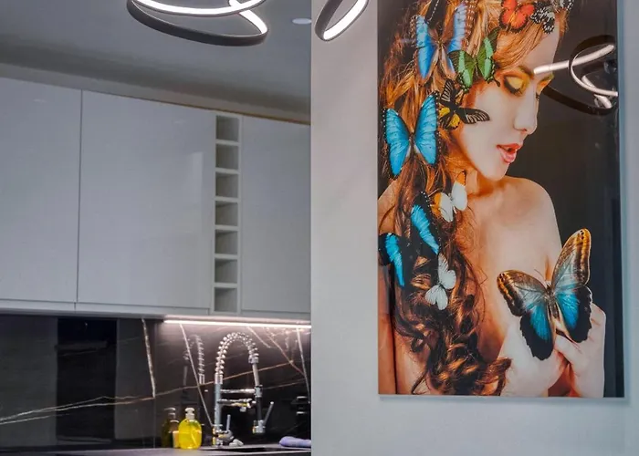 Apartament The Royal King - Caserne De Bonne / Centre-ville Grenoble