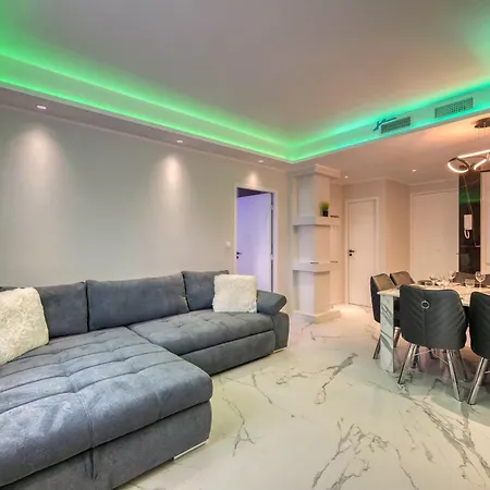 Apartmán The Royal King - Caserne De Bonne / Centre-ville Grenoble