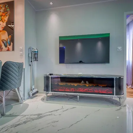 Apartmán The Royal King - Caserne De Bonne / Centre-ville Grenoble